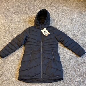 Gerry Hooded Puffer Coat